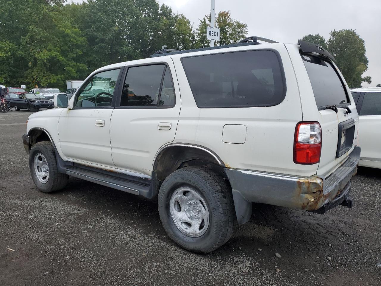 2001 TOYOTA 4Runner