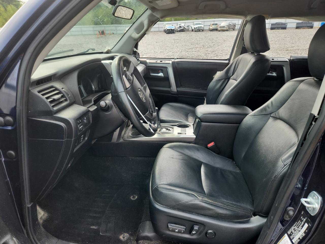 2015 TOYOTA 4Runner