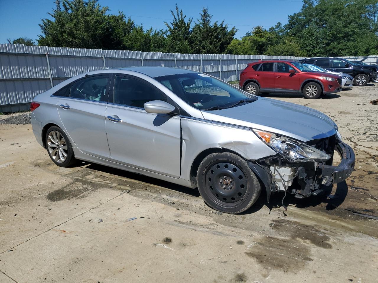 2013 HYUNDAI SONATA