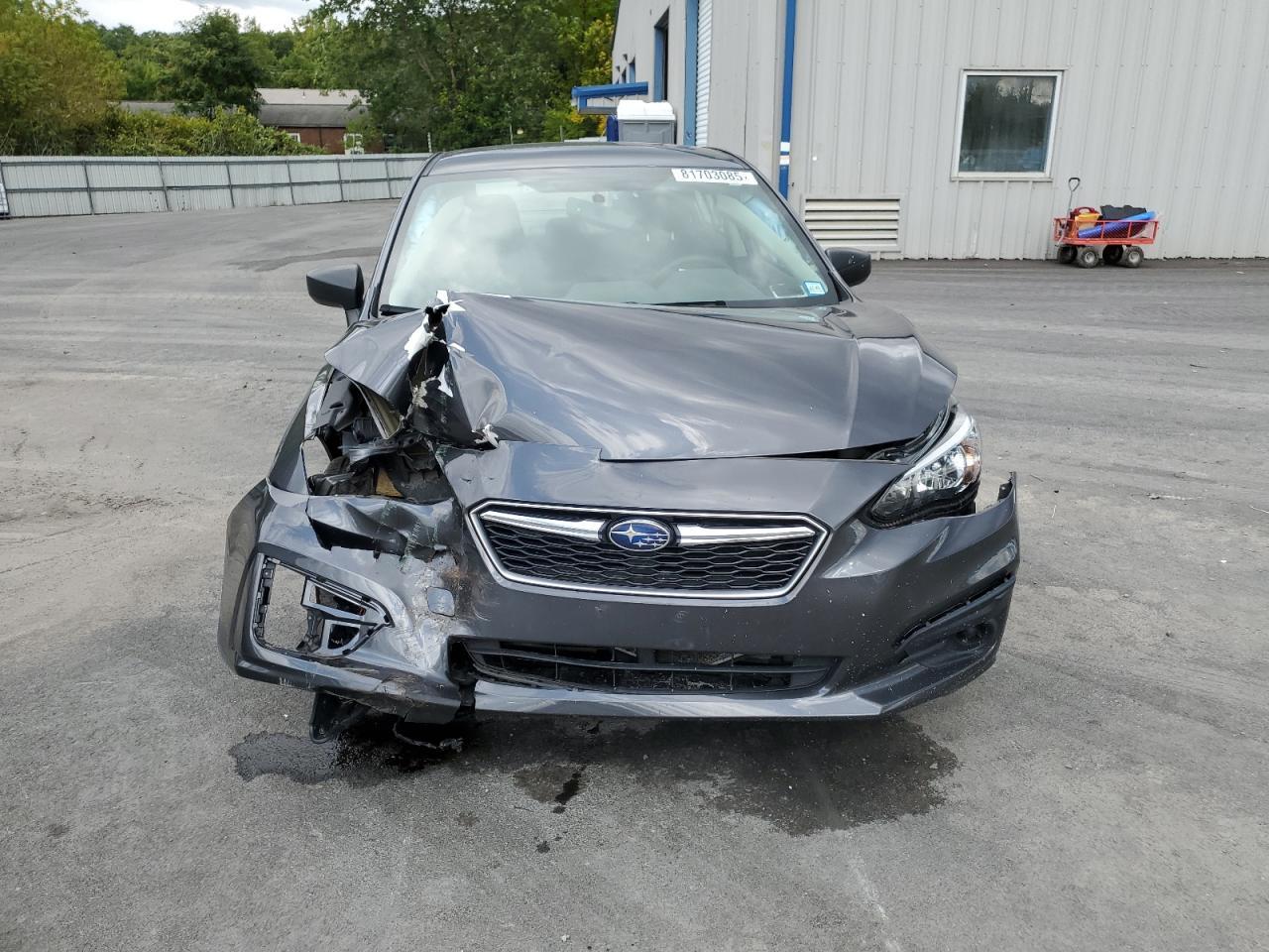 2019 SUBARU IMPREZA