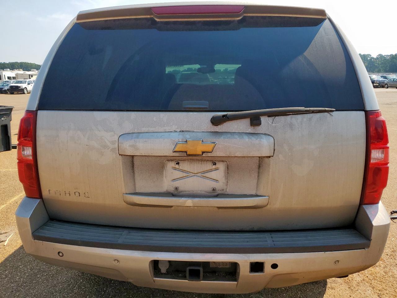 2008 CHEVROLET Tahoe