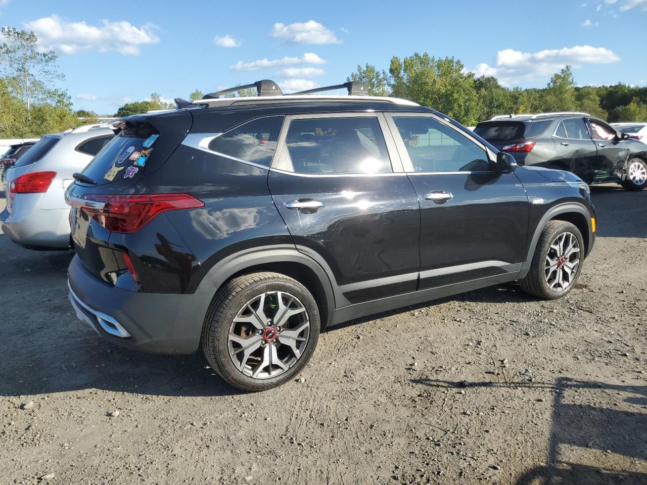 2022 KIA SELTOS