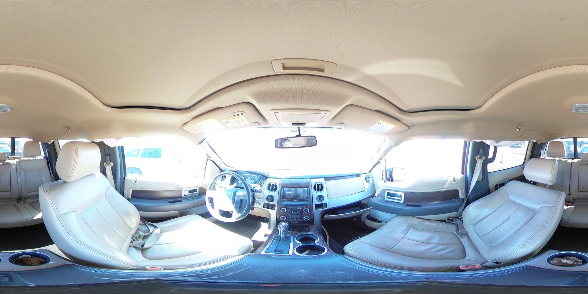 2014 FORD F-150