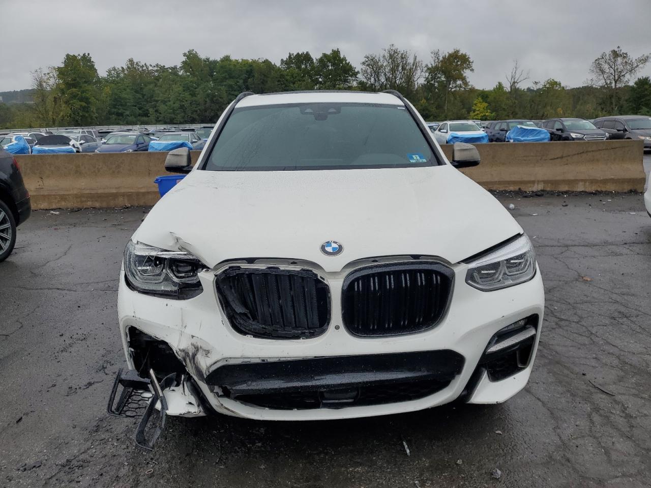 2020 BMW X3