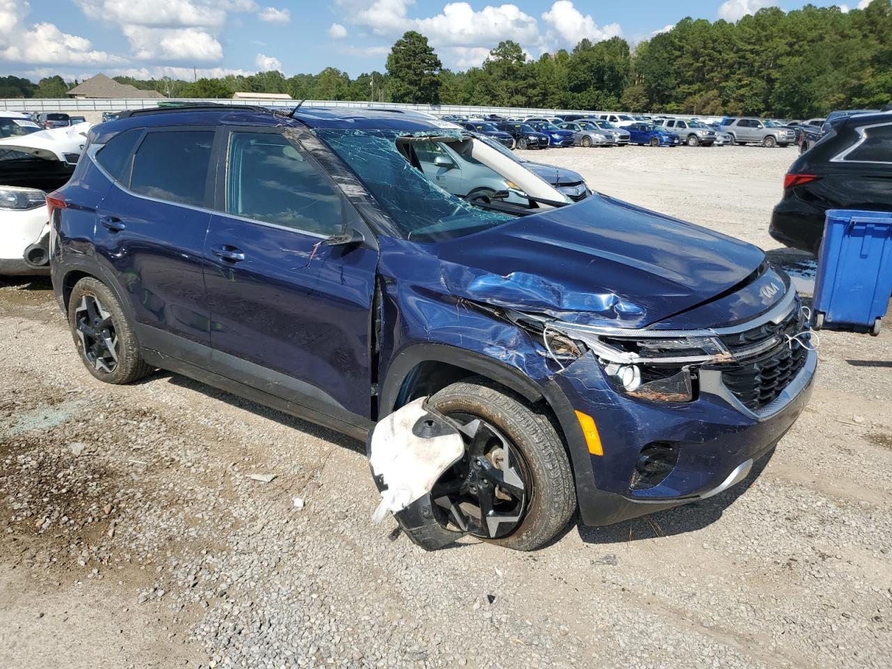 2024 KIA SELTOS
