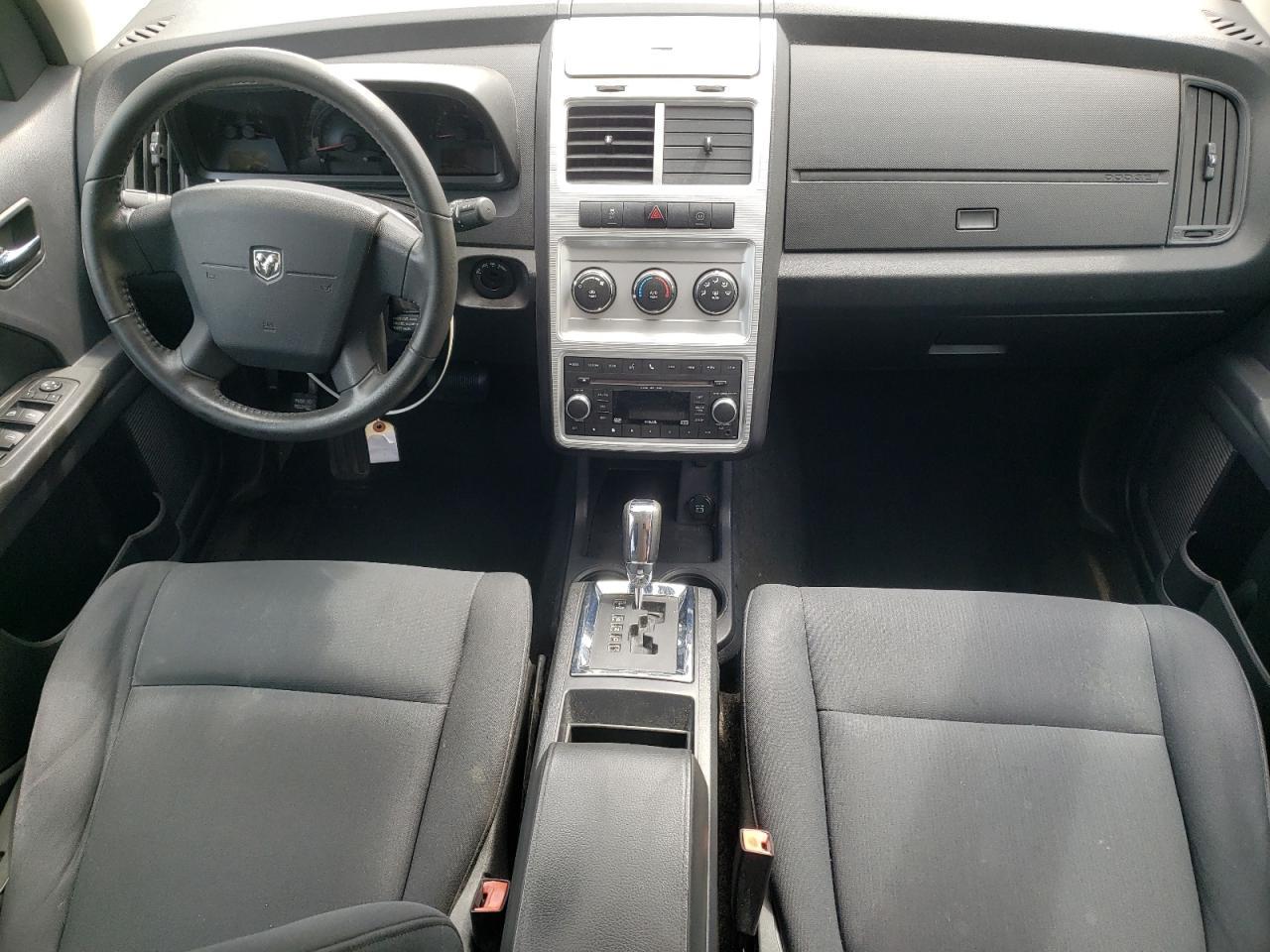 2010 DODGE JOURNEY