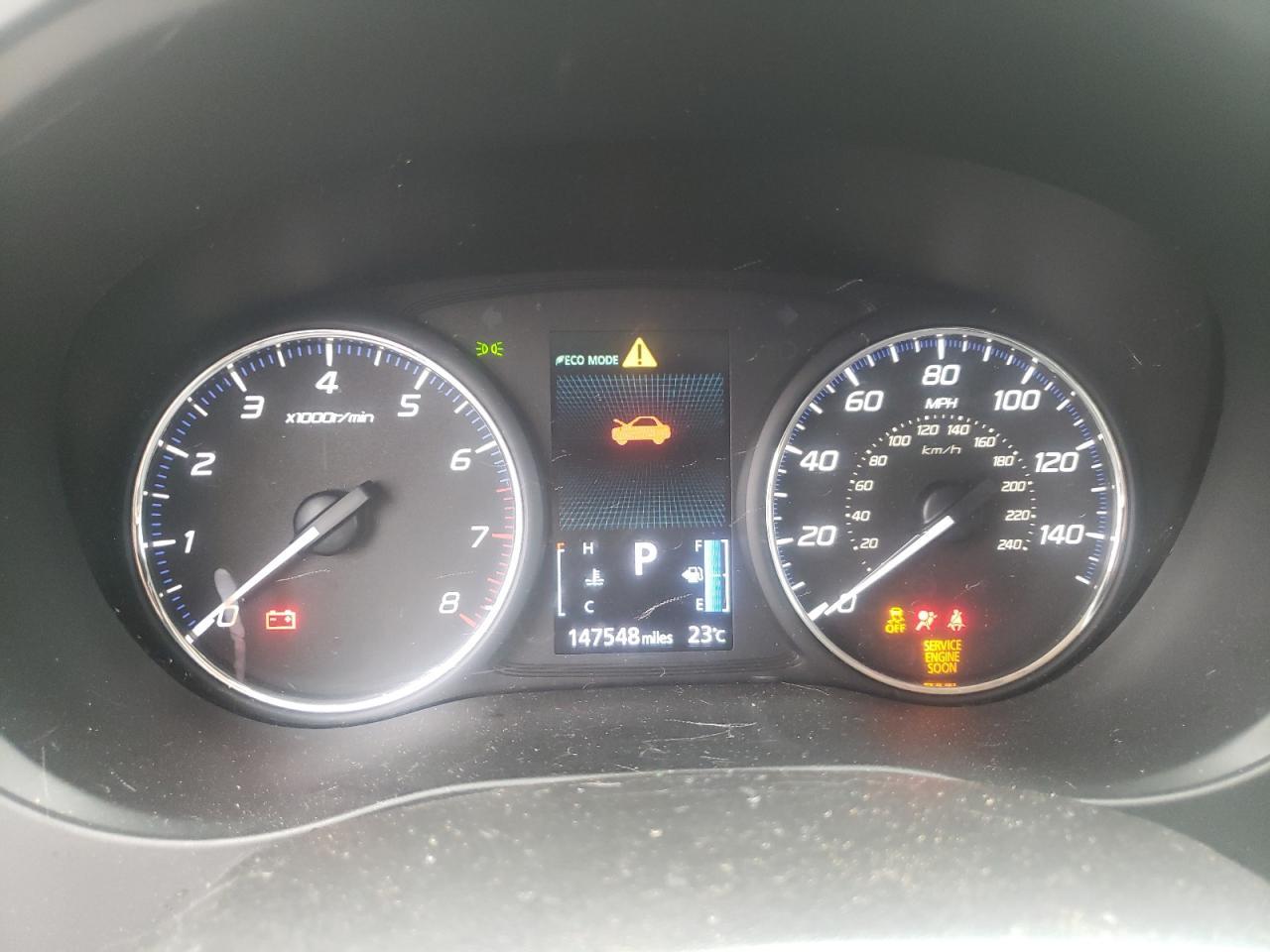 2018 MITSUBISHI outlander