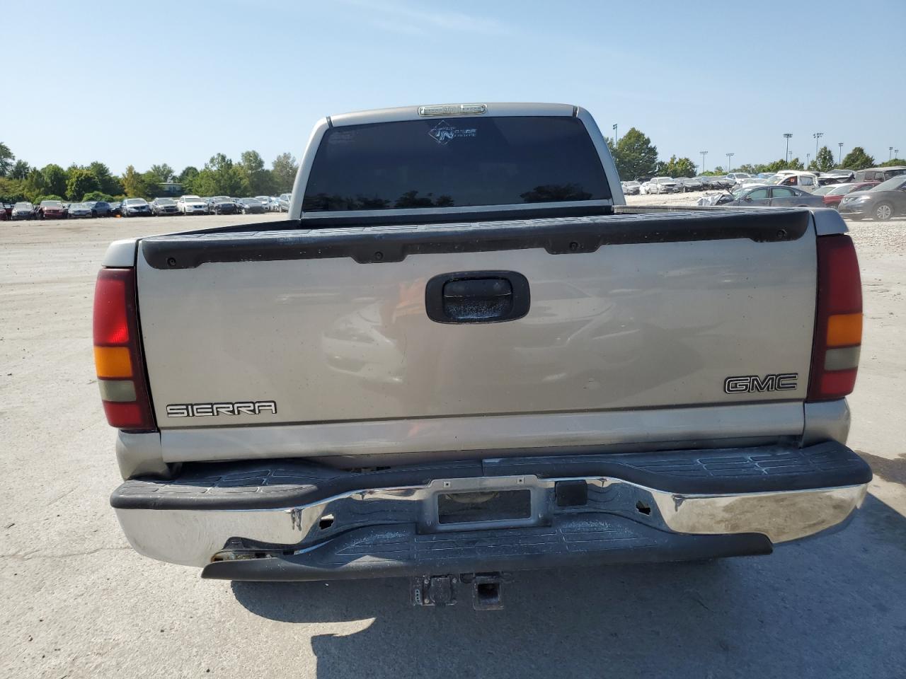 2000 GMC SIERRA 1500