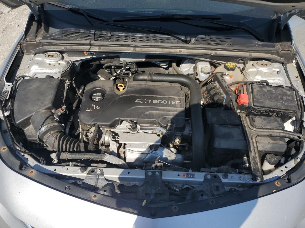 2017 CHEVROLET MALIBU