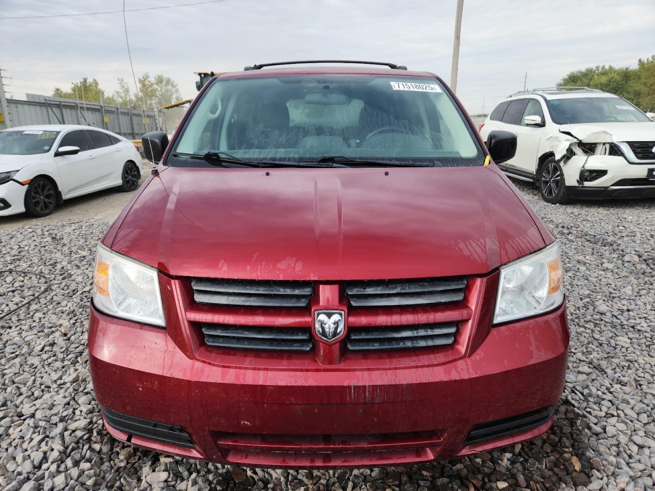 2010 DODGE GRAND CARAVAN