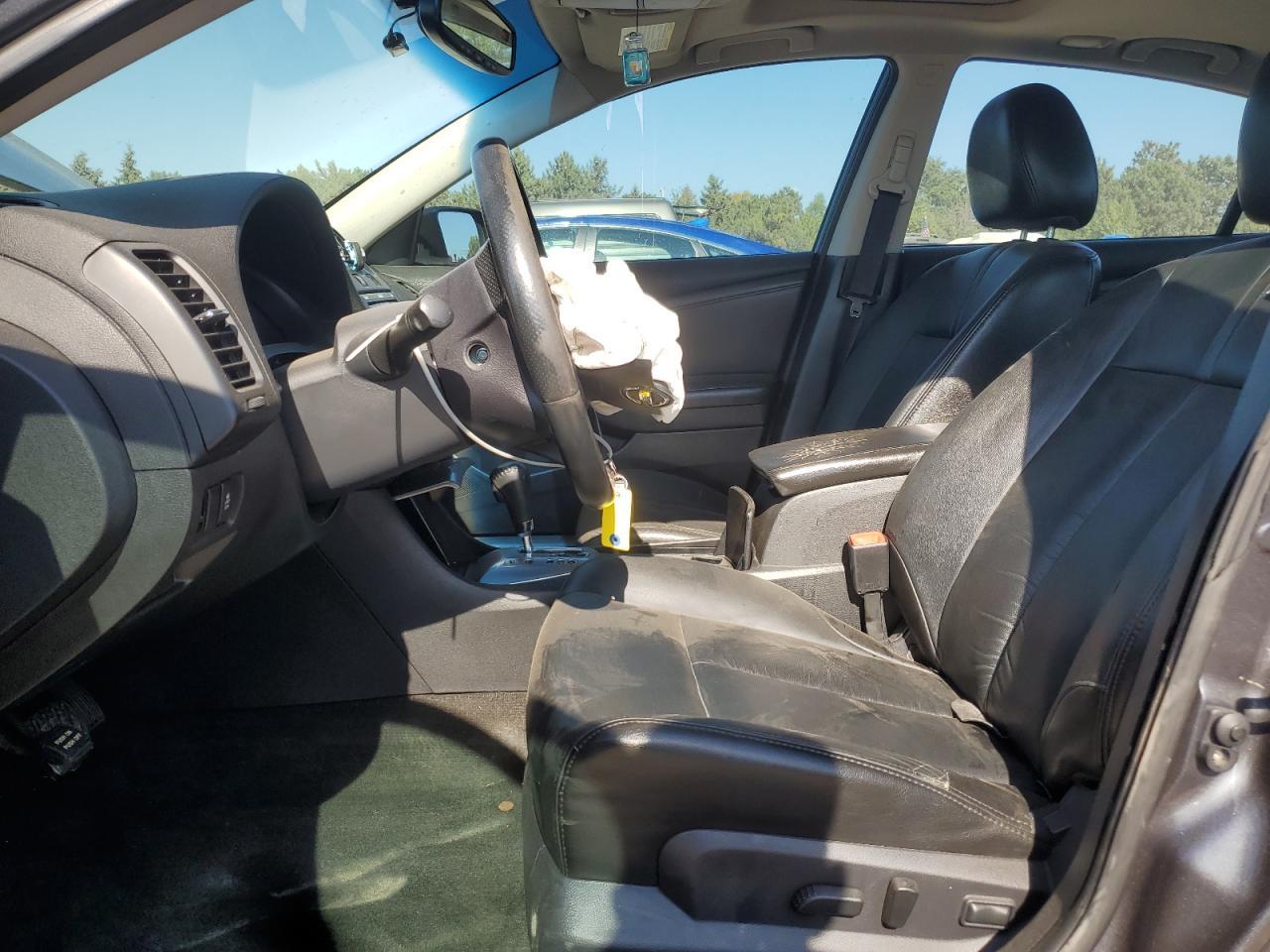 2012 NISSAN ALTIMA