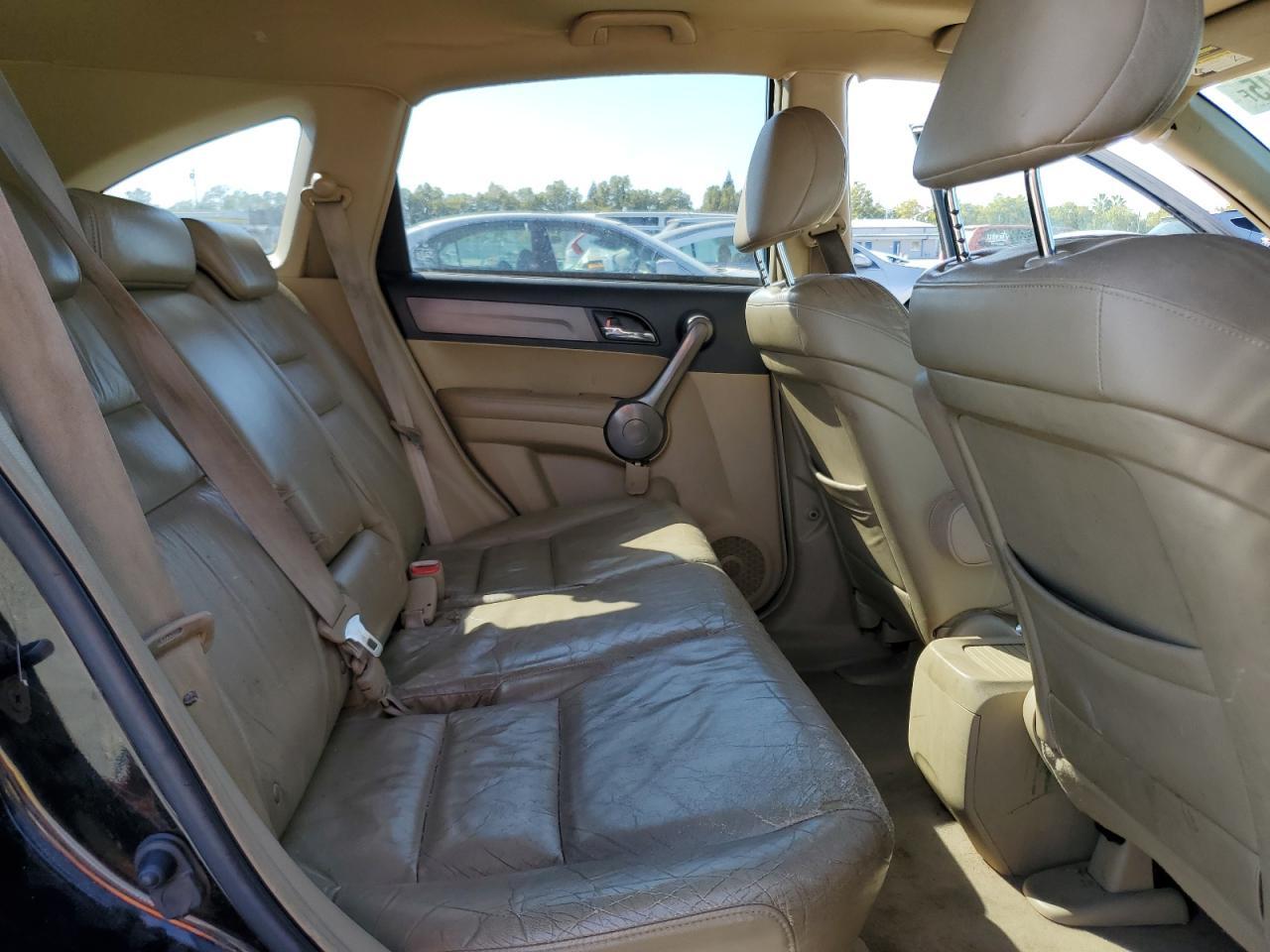 2008 HONDA CR-V
