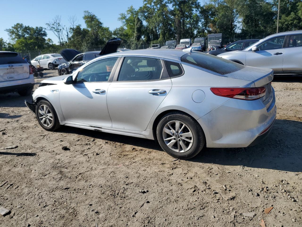 2018 KIA OPTIMA