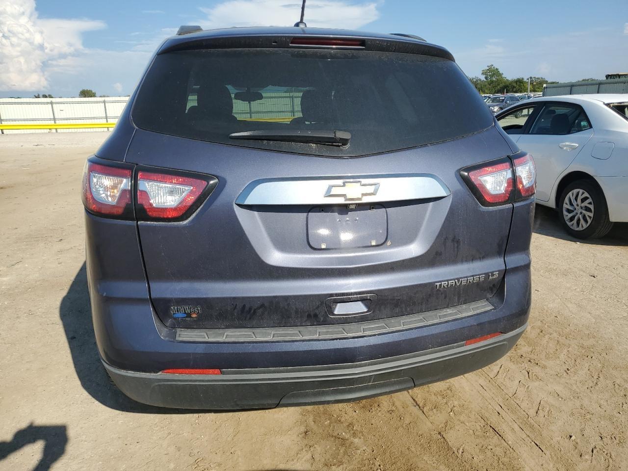 2014 CHEVROLET TRAVERSE