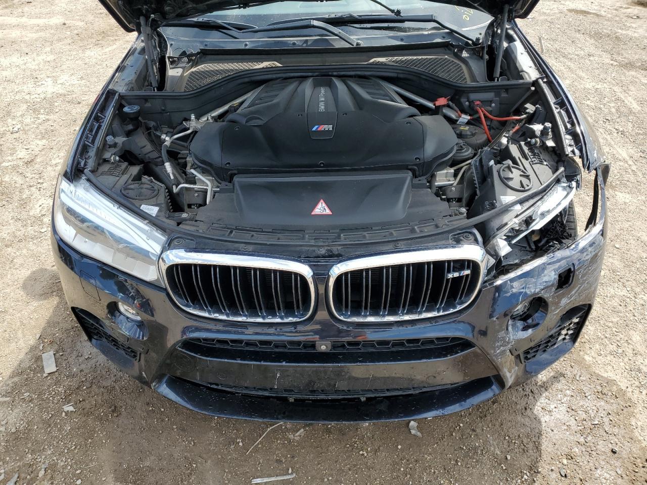 2016 BMW X6