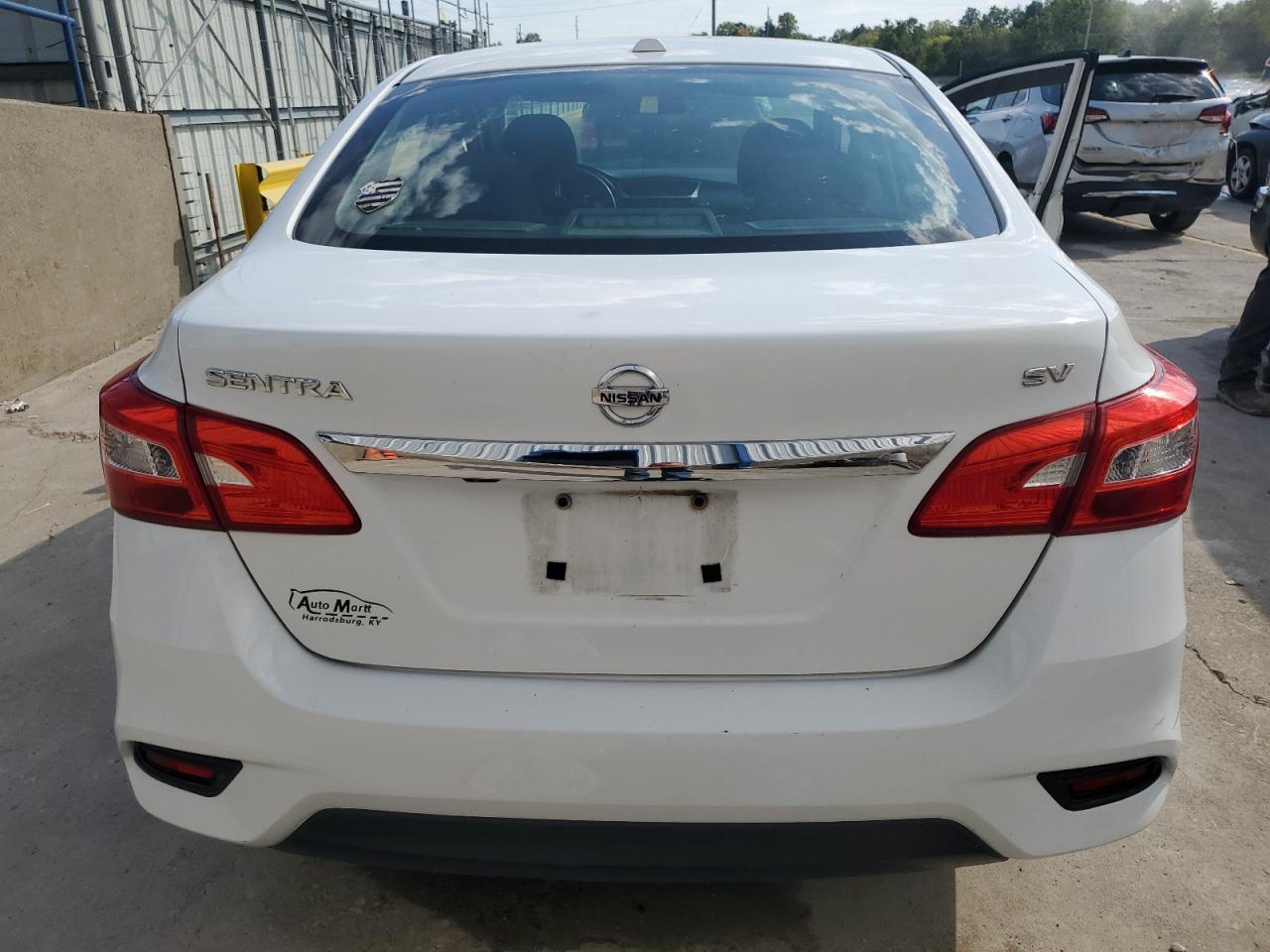 2018 NISSAN SENTRA