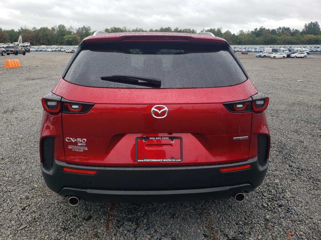 2024 MAZDA CX-50