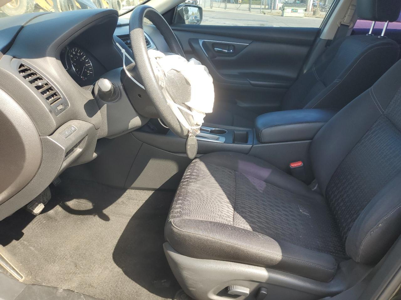 2016 NISSAN ALTIMA