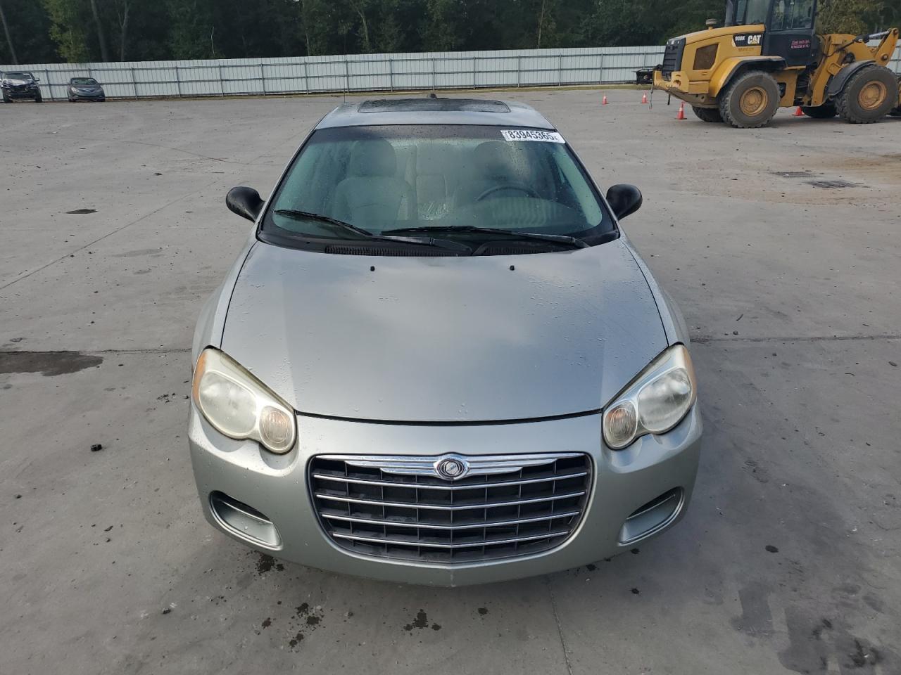 2005 CHRYSLER Sebring