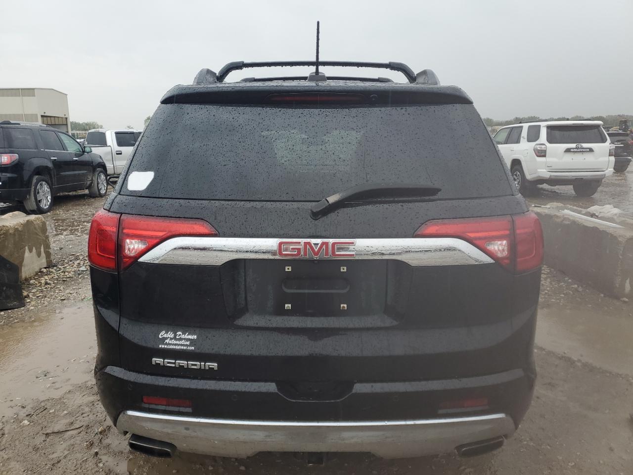 2019 GMC ACADIA