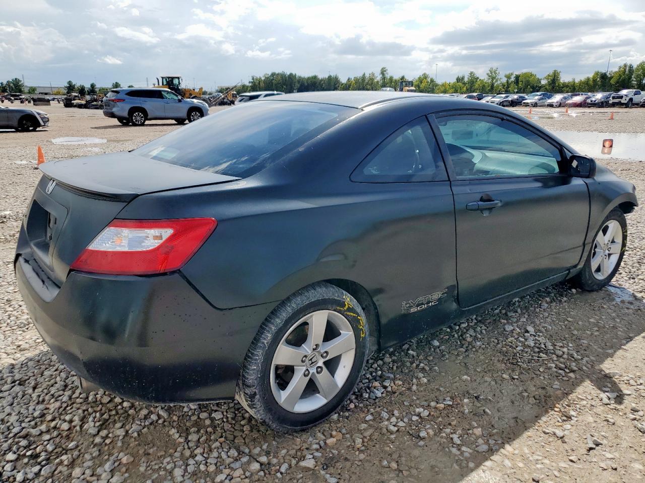 2008 HONDA CIVIC