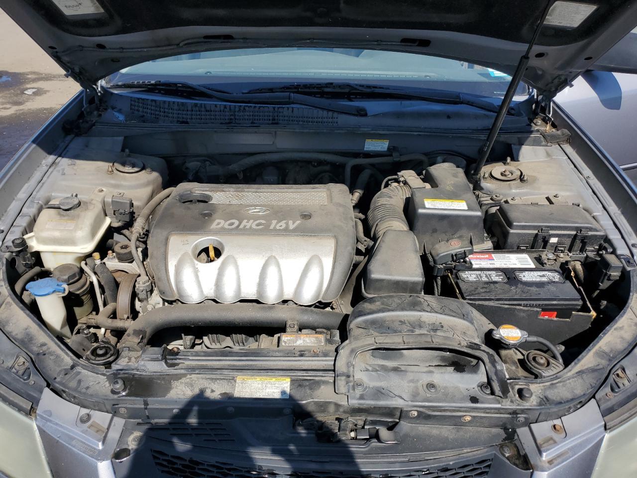 2006 HYUNDAI SONATA