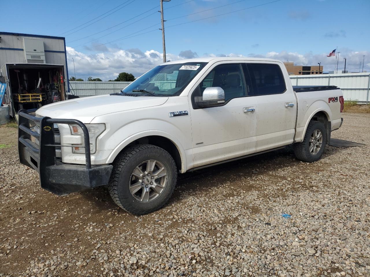 2016 FORD F-150