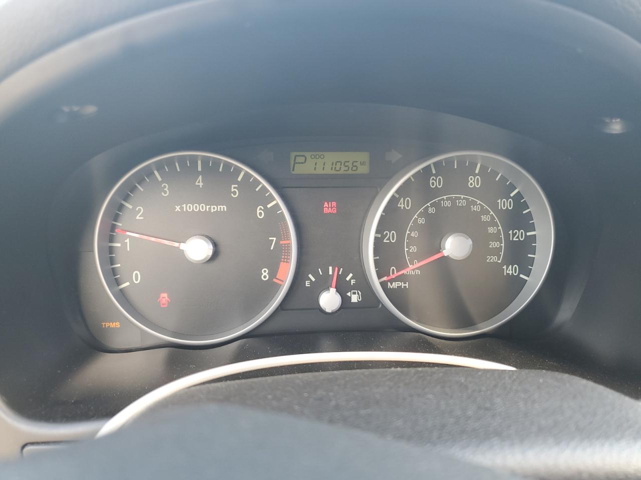 2009 HYUNDAI ACCENT