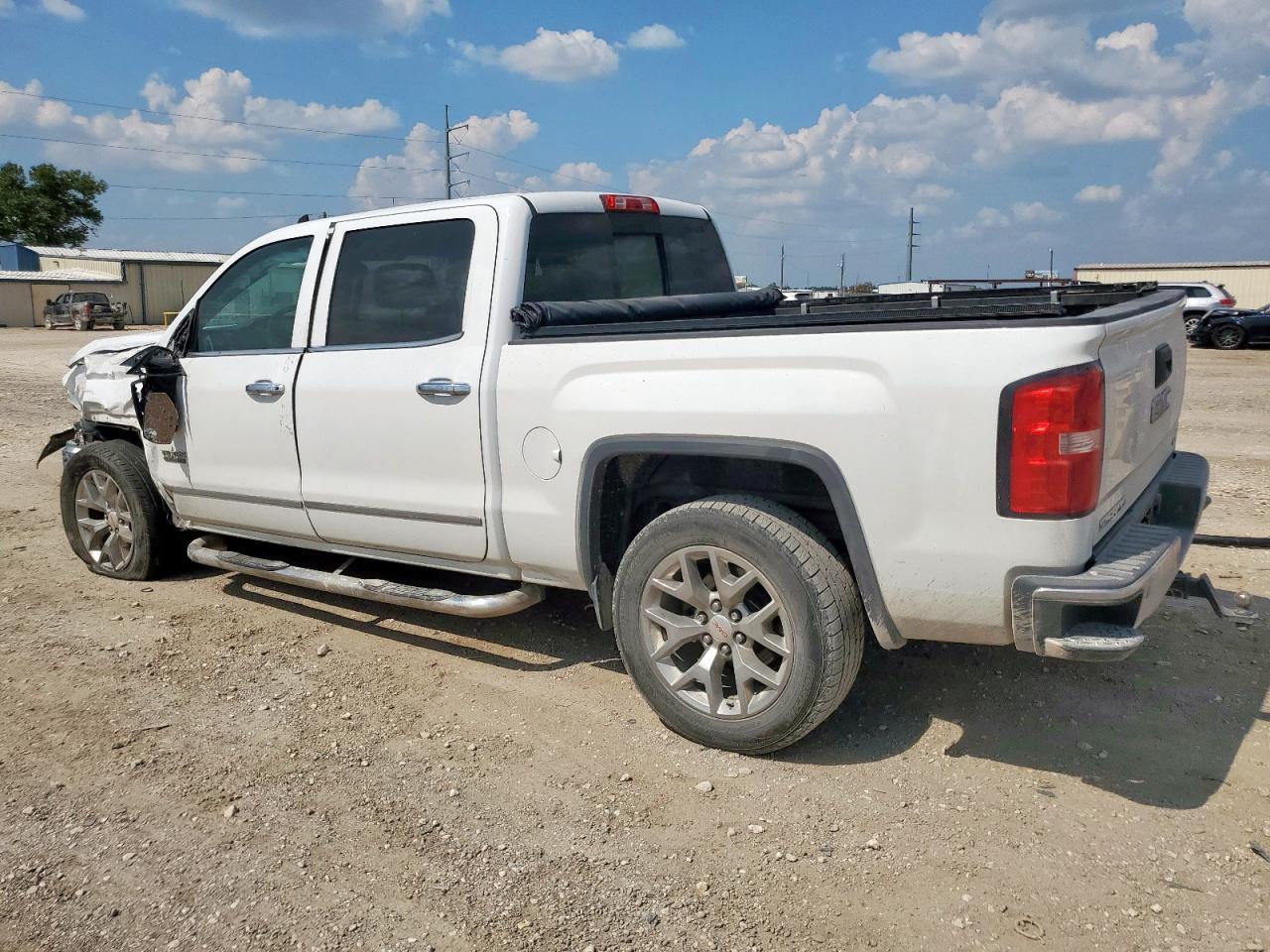 2015 GMC Sierra