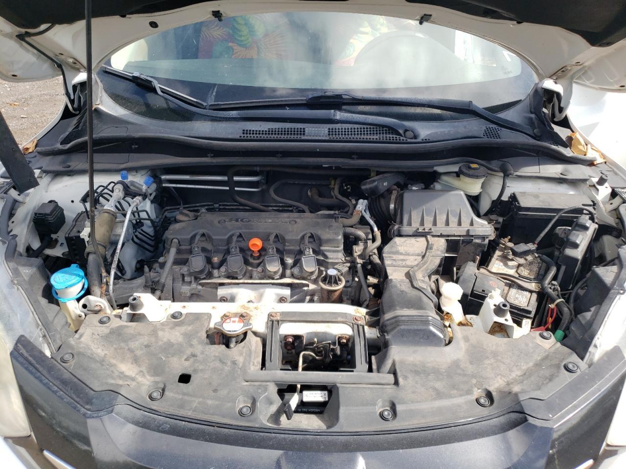 2016 HONDA HR-V