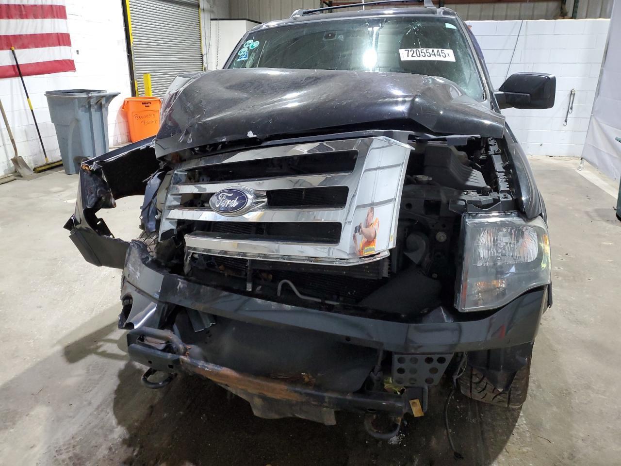 2014 FORD Expedition