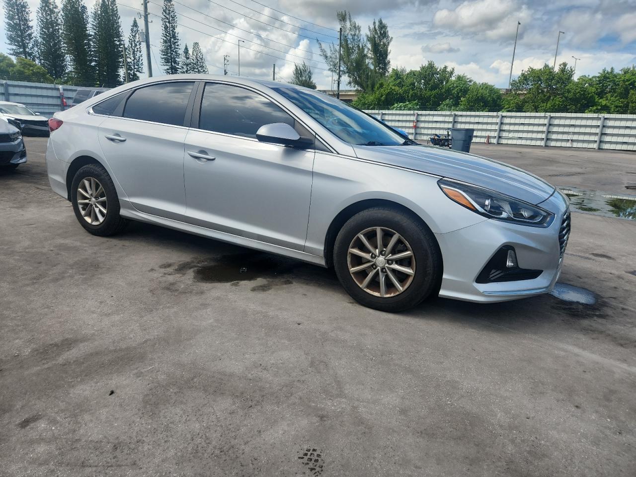 2019 HYUNDAI SONATA