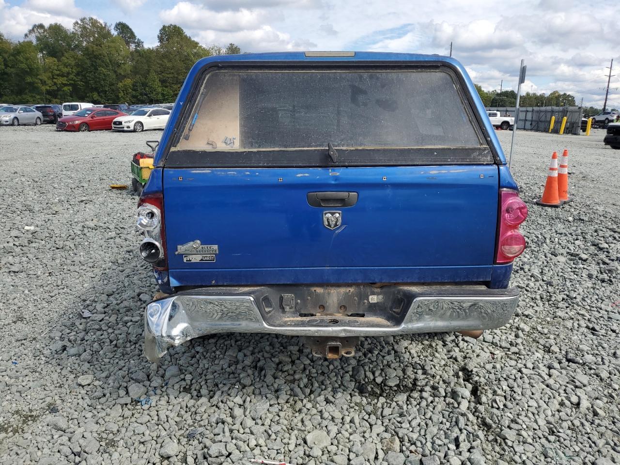 2008 DODGE RAM 1500