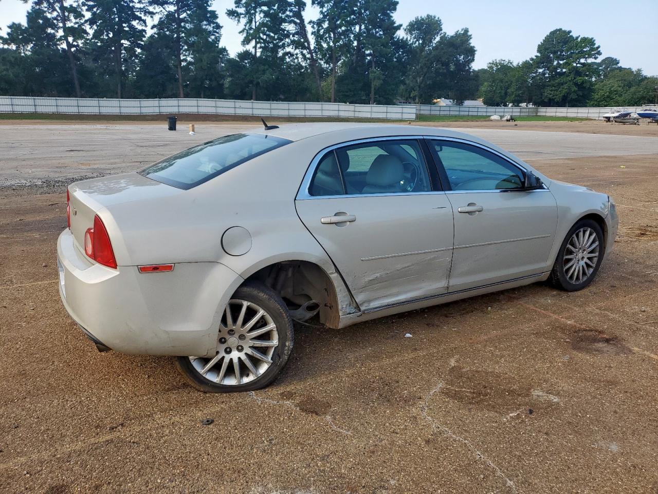 2011 CHEVROLET MALIBU