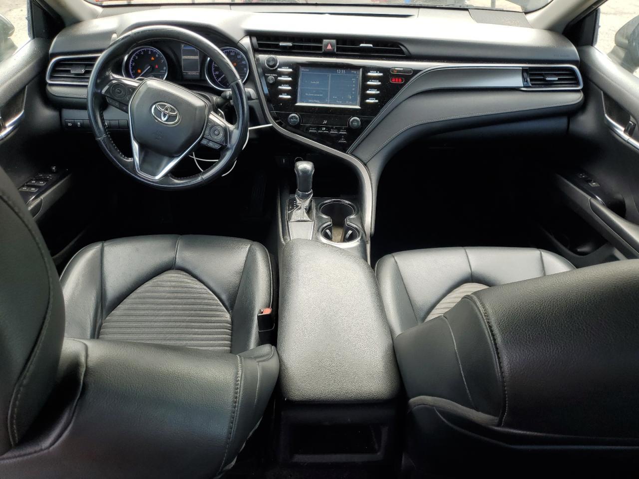2019 TOYOTA CAMRY