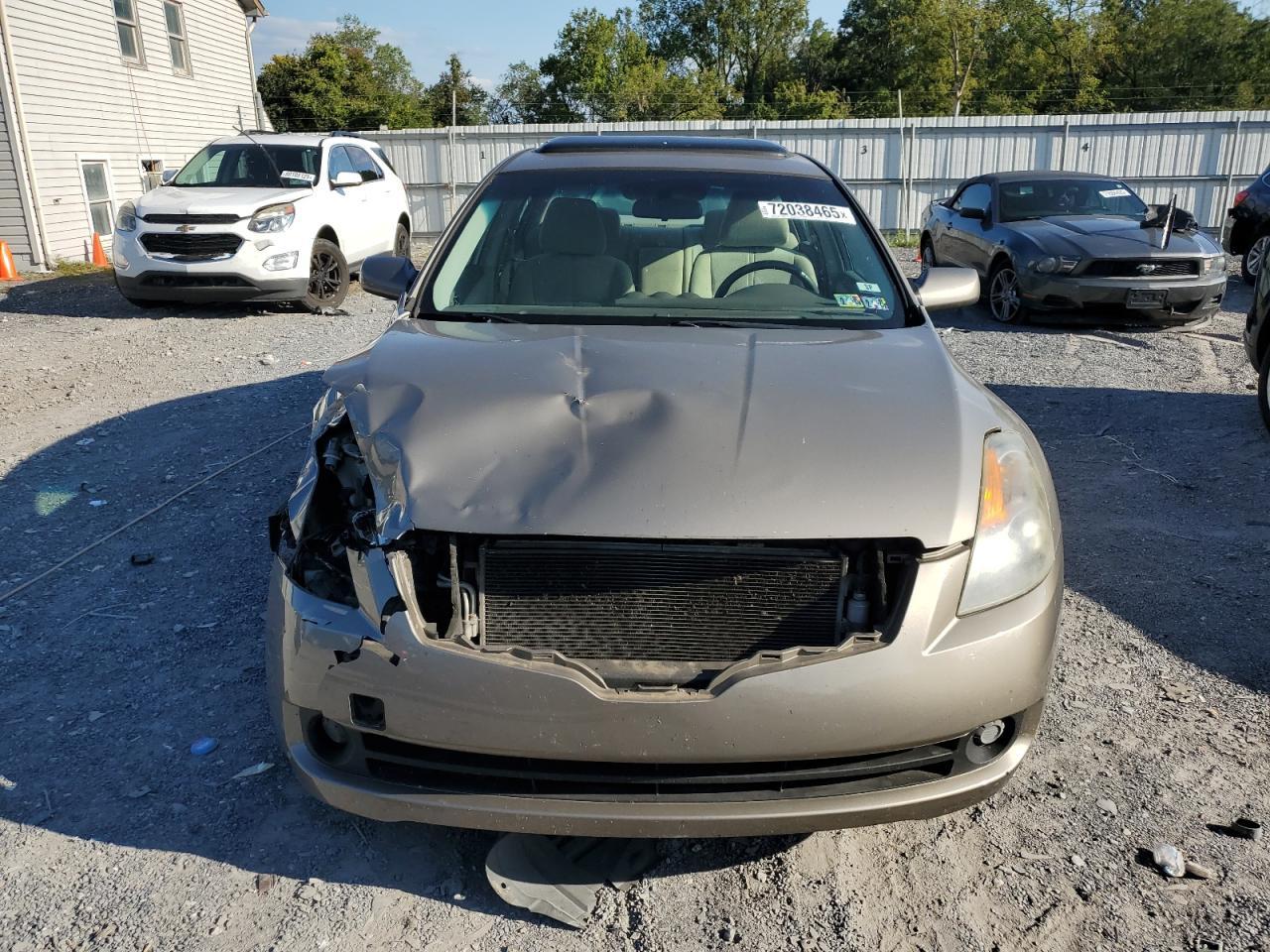 2008 NISSAN ALTIMA