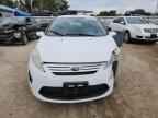 2013 FORD Fiesta