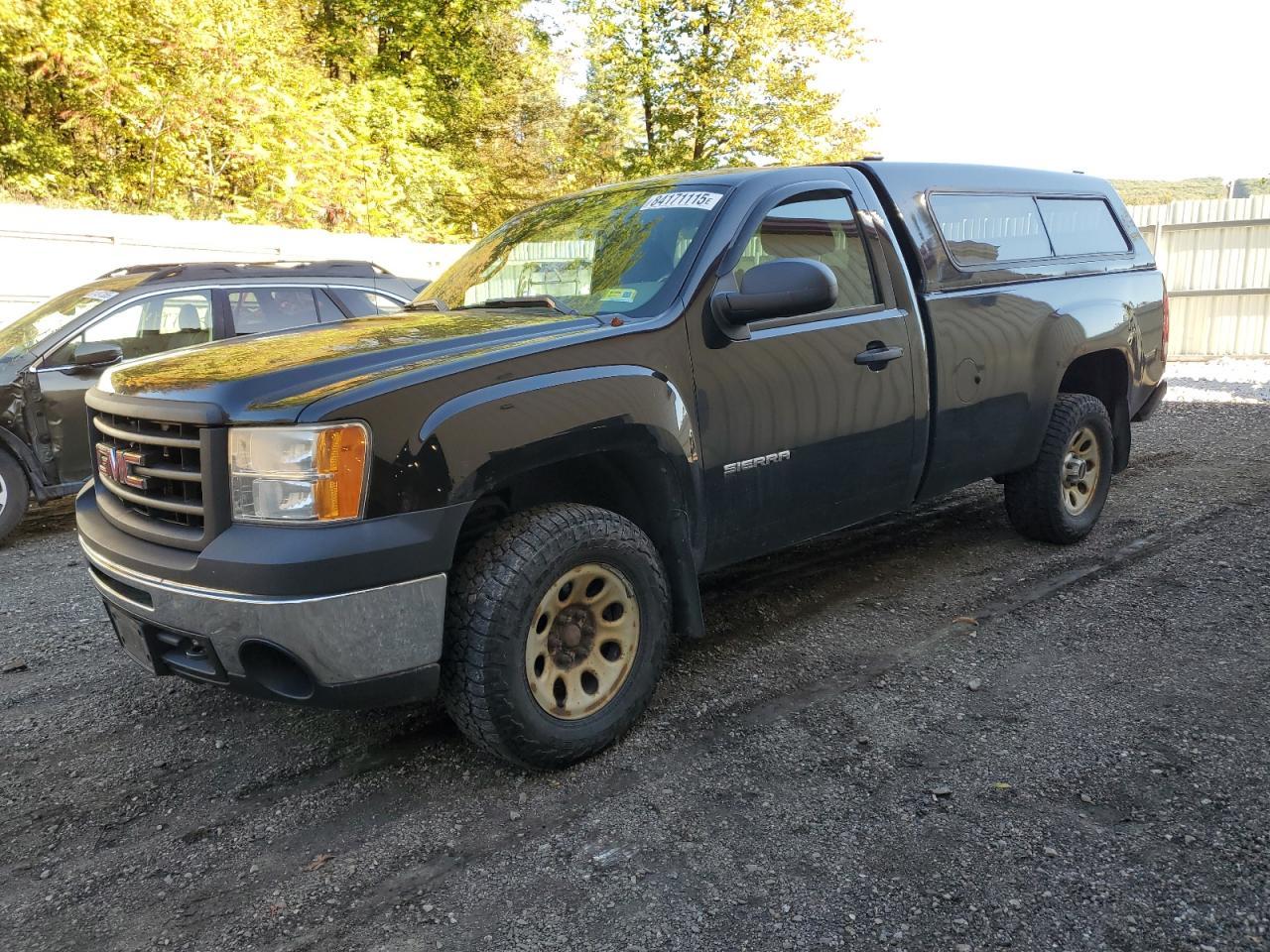 2012 GMC Sierra