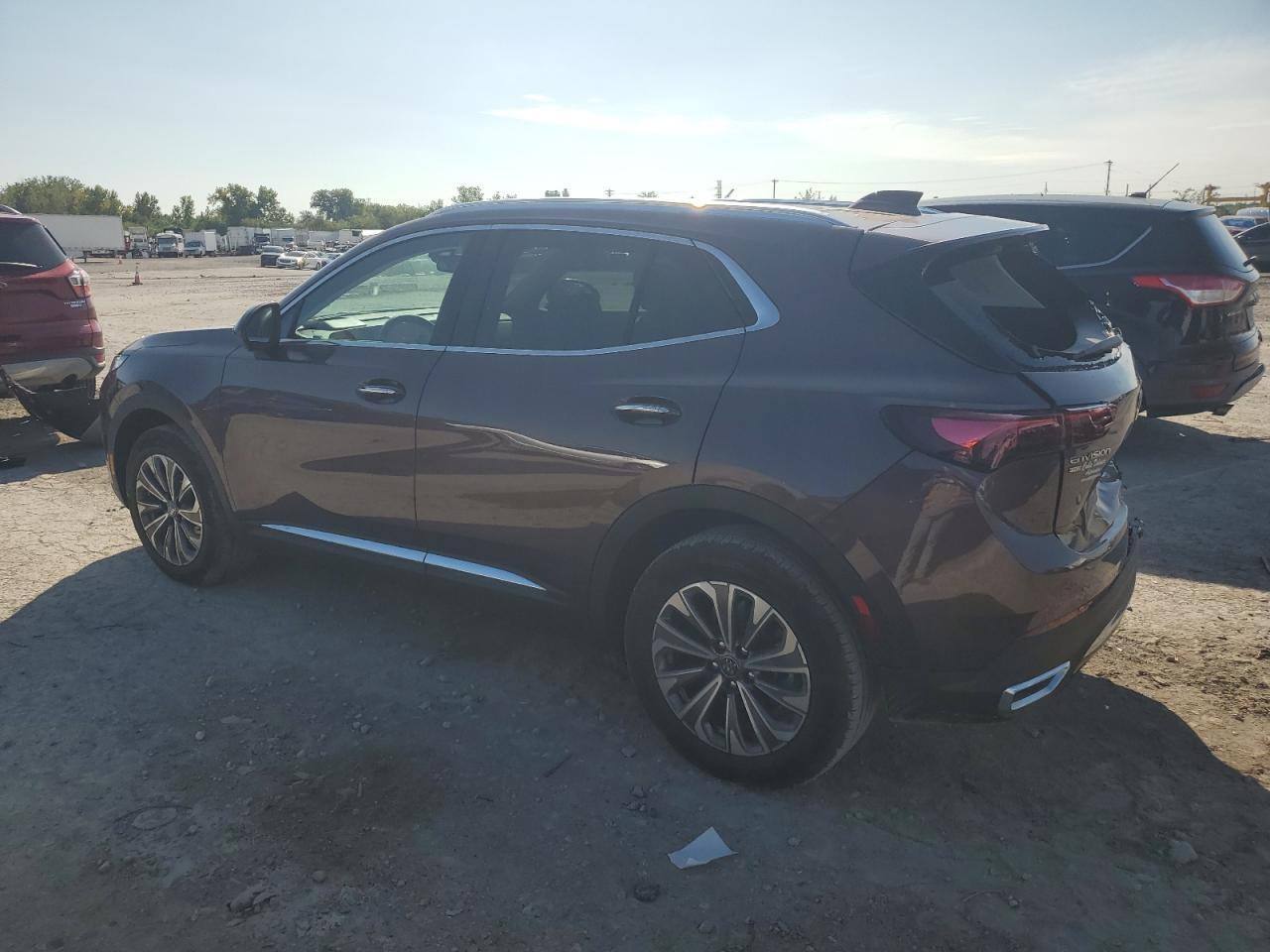 2025 BUICK Envision