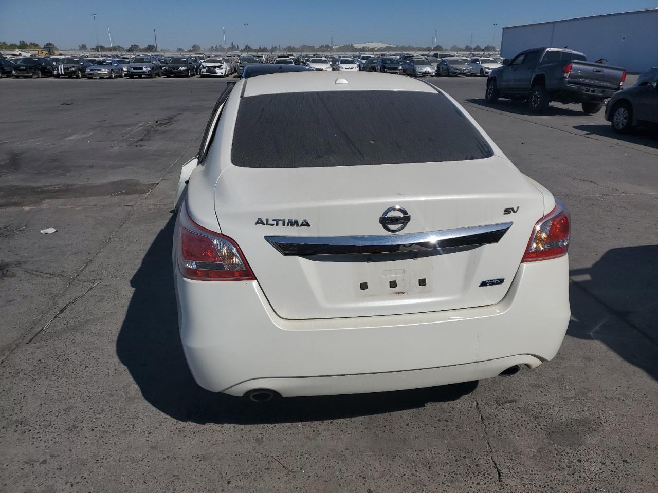 2013 NISSAN ALTIMA