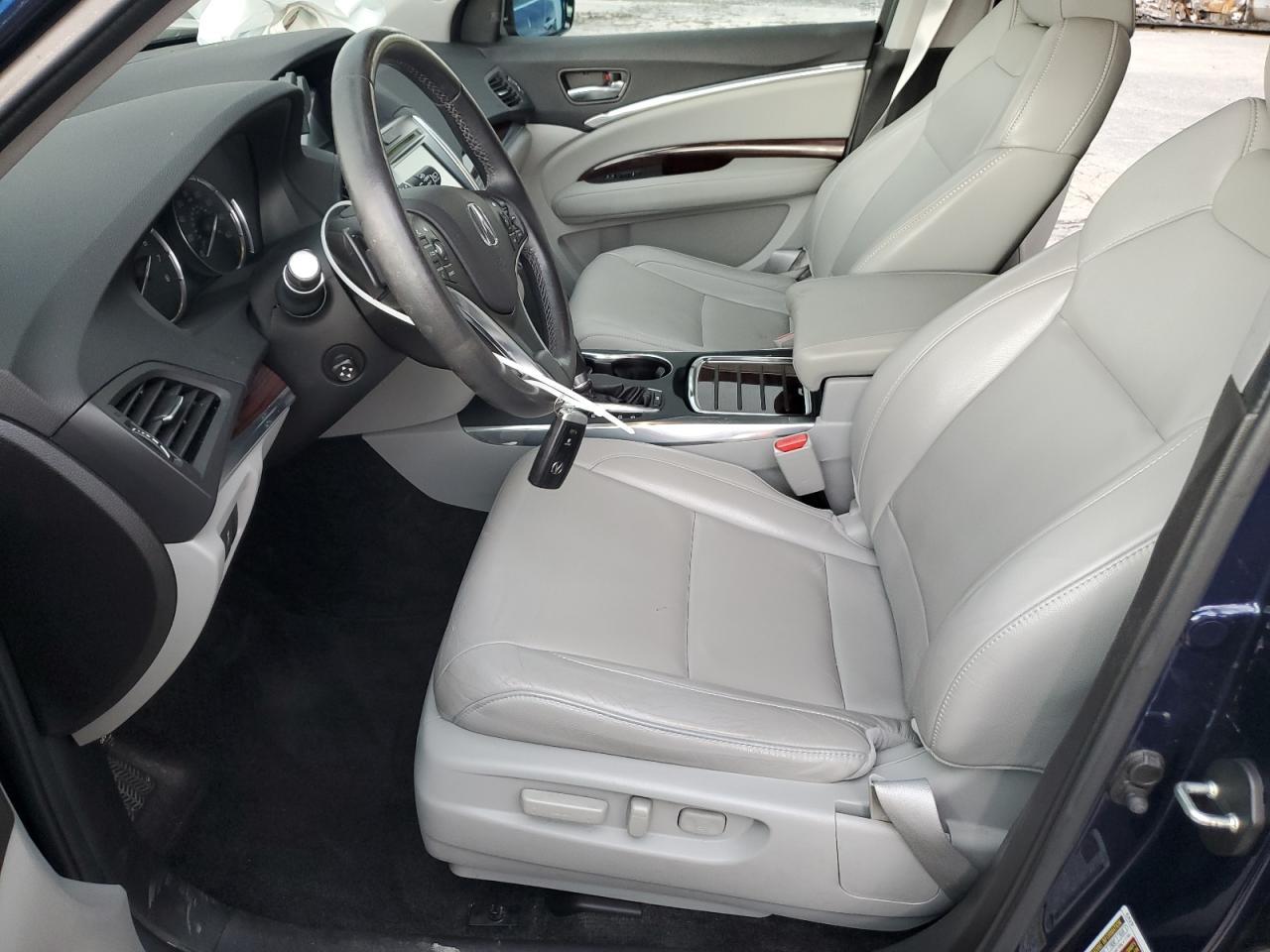 2015 ACURA MDX