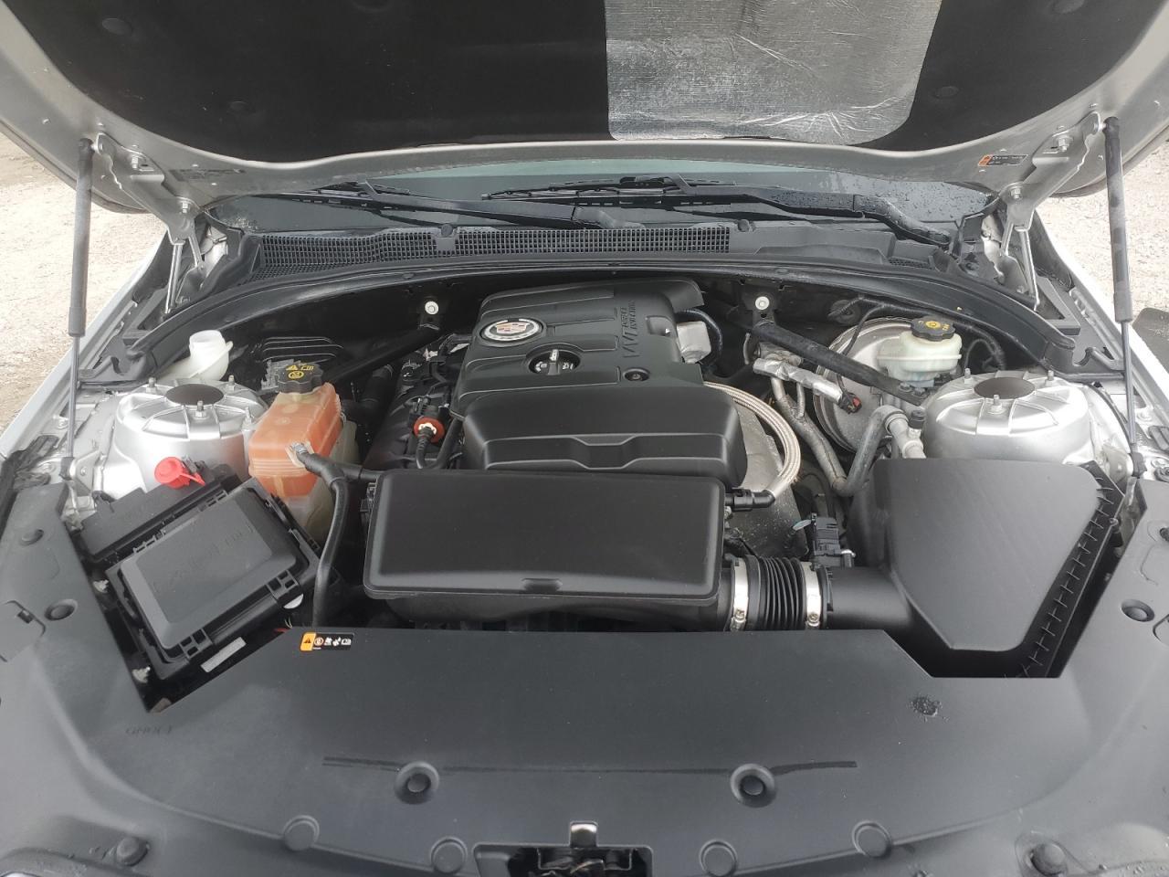 2014 CADILLAC ATS