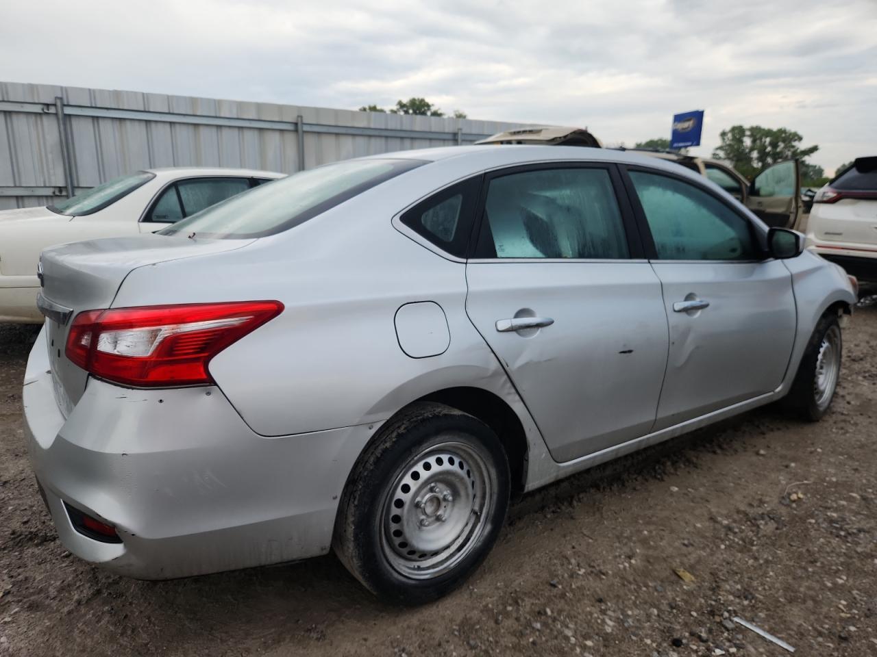 2018 NISSAN SENTRA