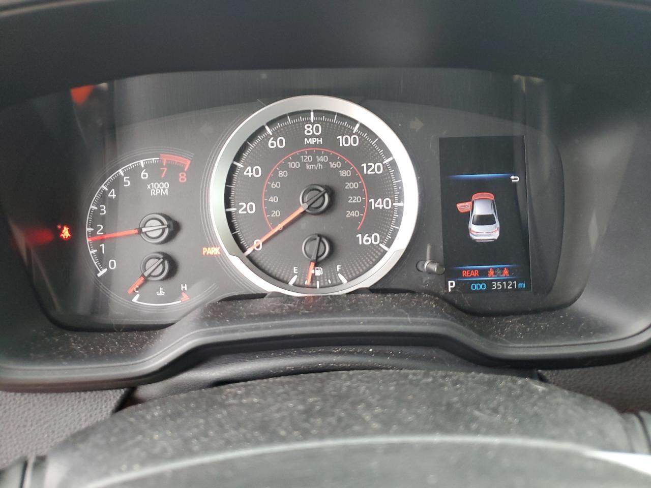2020 TOYOTA COROLLA