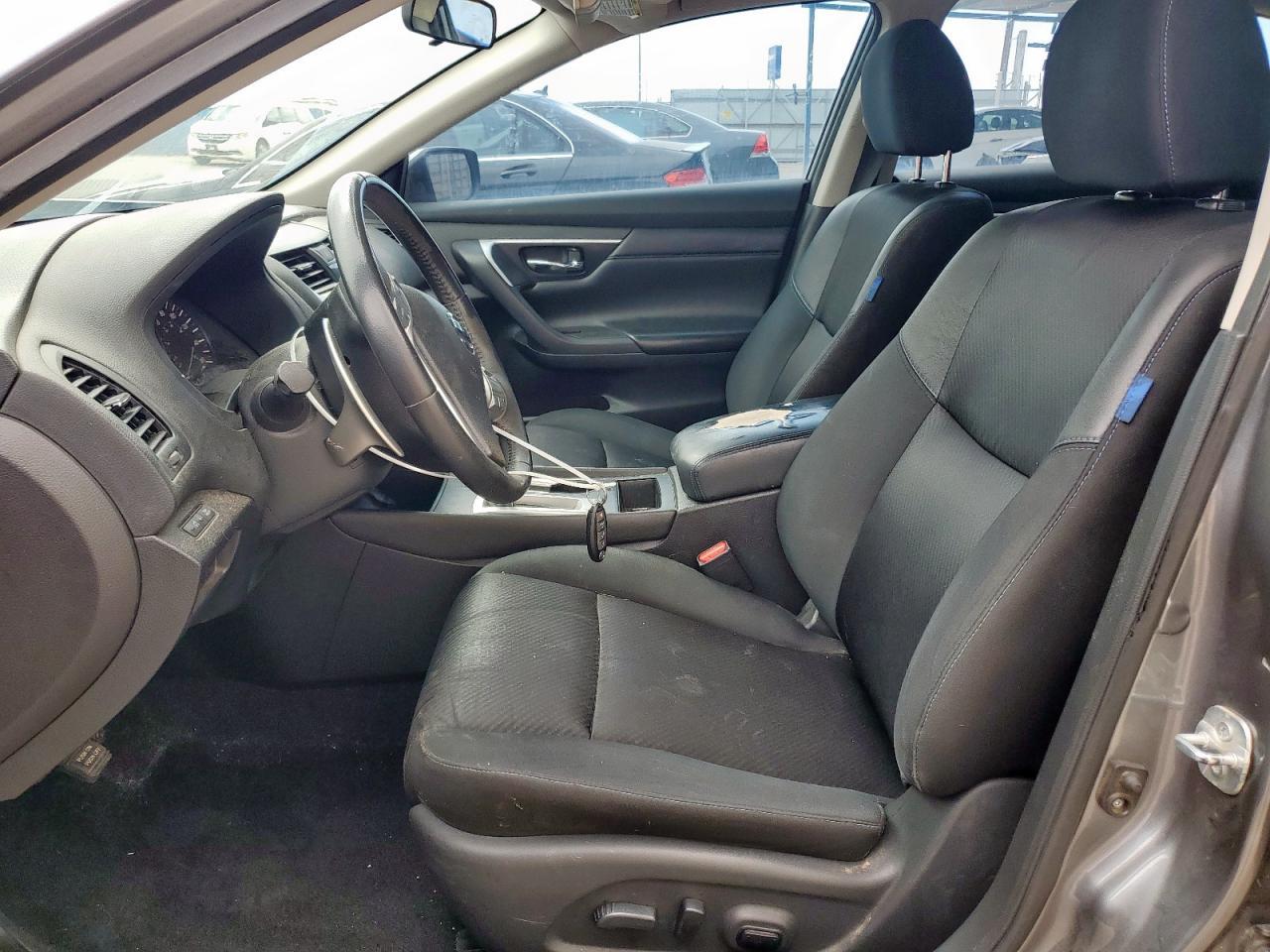 2016 NISSAN ALTIMA