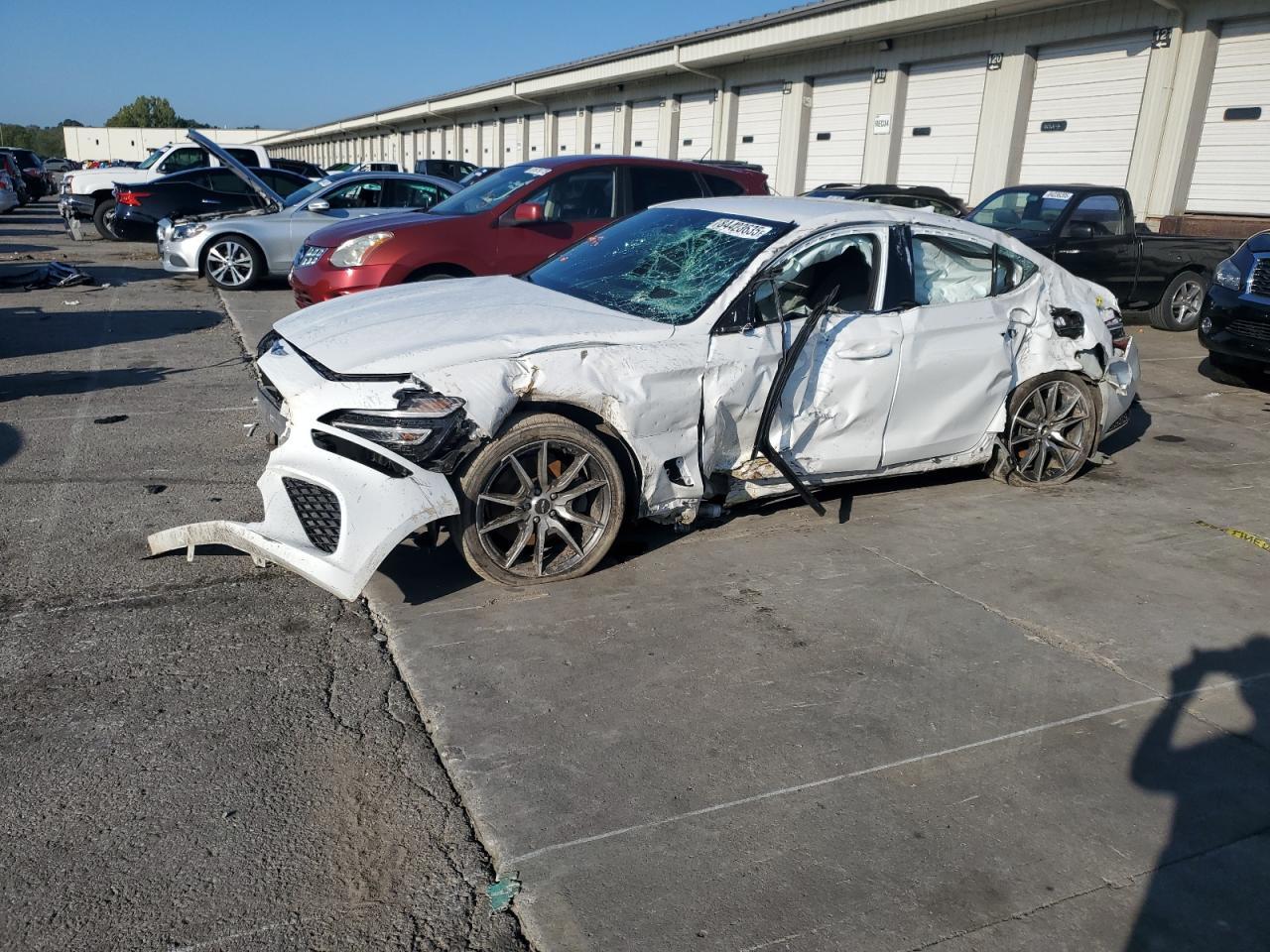2022 GENESIS G70