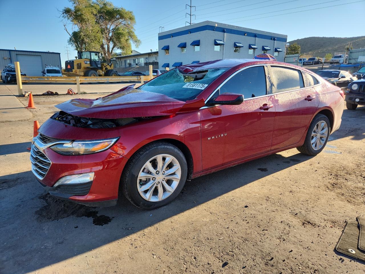 2024 CHEVROLET Malibu Limited