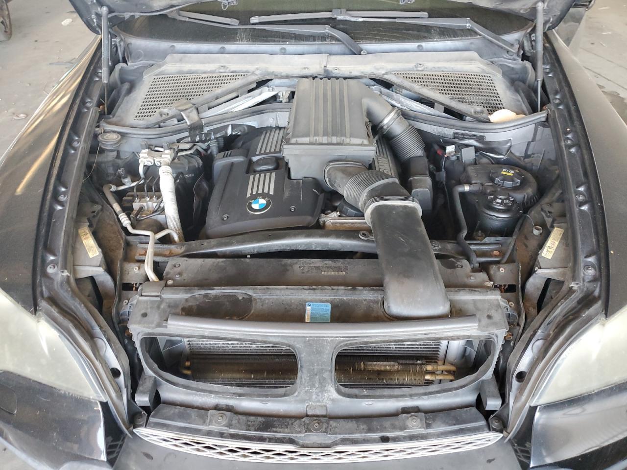 2008 BMW X5