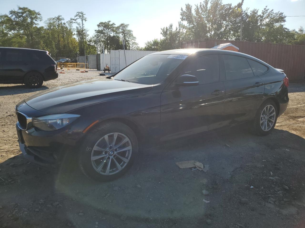 2015 BMW 3 SERIES
