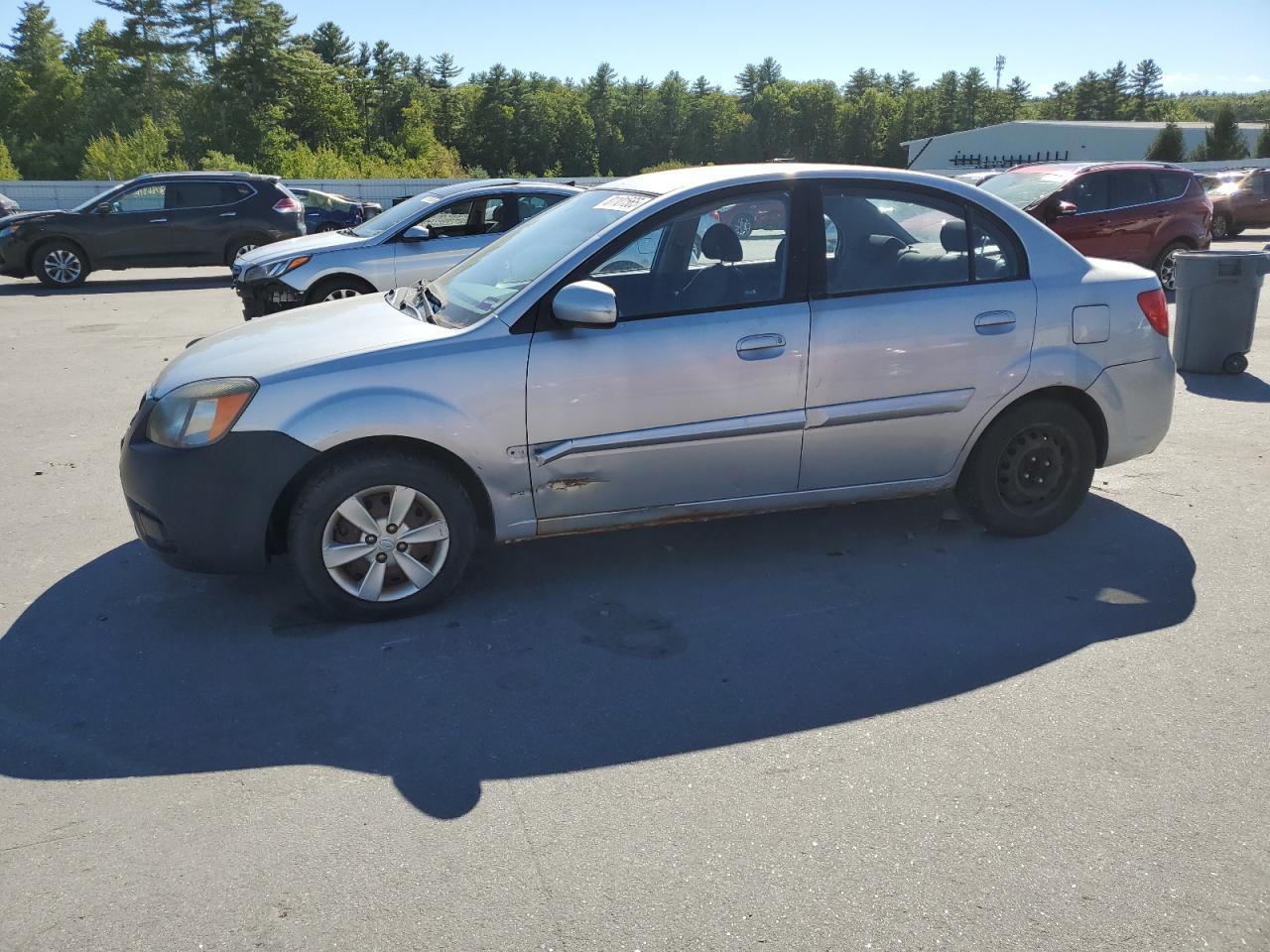 2010 KIA RIO